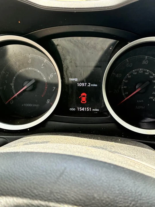 2010 Mitsubishi Lancer 8th Gen - Image 6 of 6