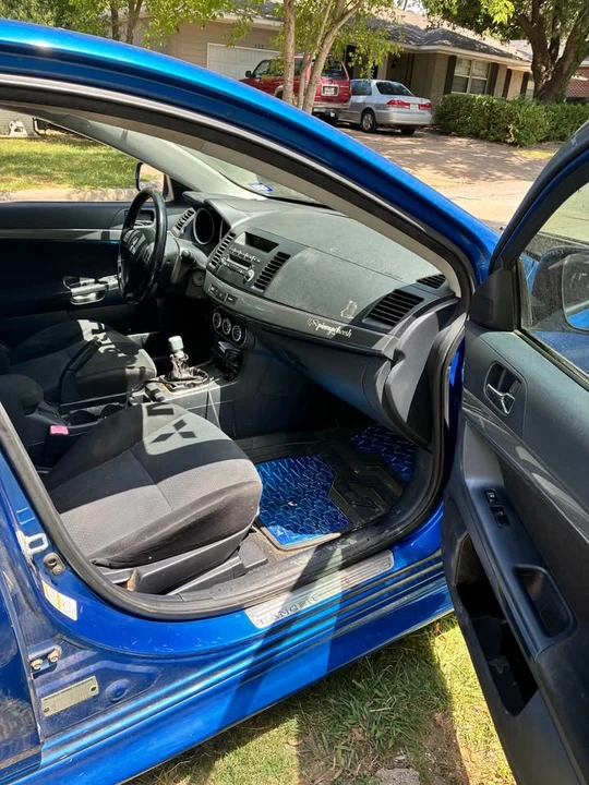 2010 Mitsubishi Lancer 8th Gen - Image 3 of 6