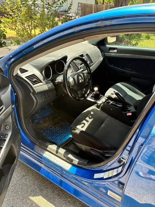 2010 Mitsubishi Lancer 8th Gen - Image 4 of 6