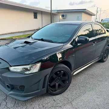 2010 Mitsubishi Lancer GT Sedan 4D