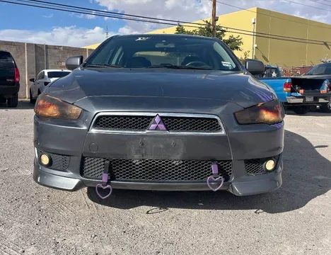 2010 Mitsubishi Lancer GT Sportback