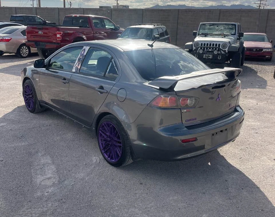 2010 Mitsubishi Lancer 9th Gen - Image 6 of 8