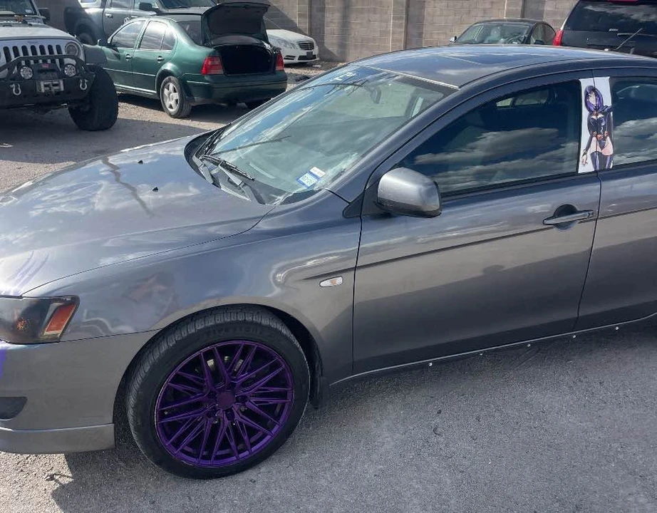 2010 Mitsubishi Lancer 9th Gen - Image 7 of 8
