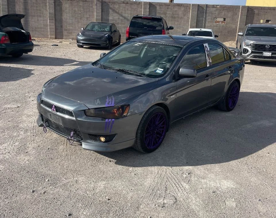 2010 Mitsubishi Lancer 9th Gen - Image 2 of 8