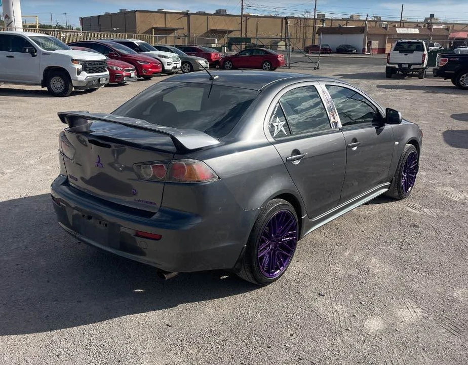 2010 Mitsubishi Lancer 9th Gen - Image 3 of 8