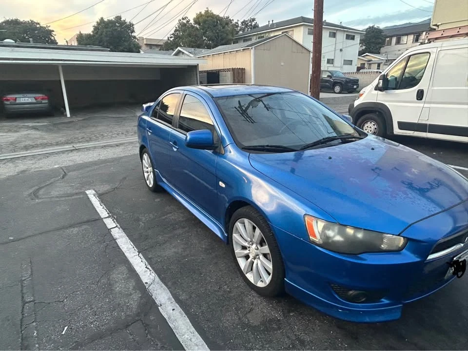 2010 Mitsubishi Lancer 8th Gen - Image 3 of 6