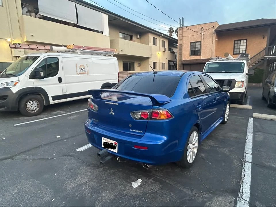 2010 Mitsubishi Lancer 8th Gen - Image 4 of 6