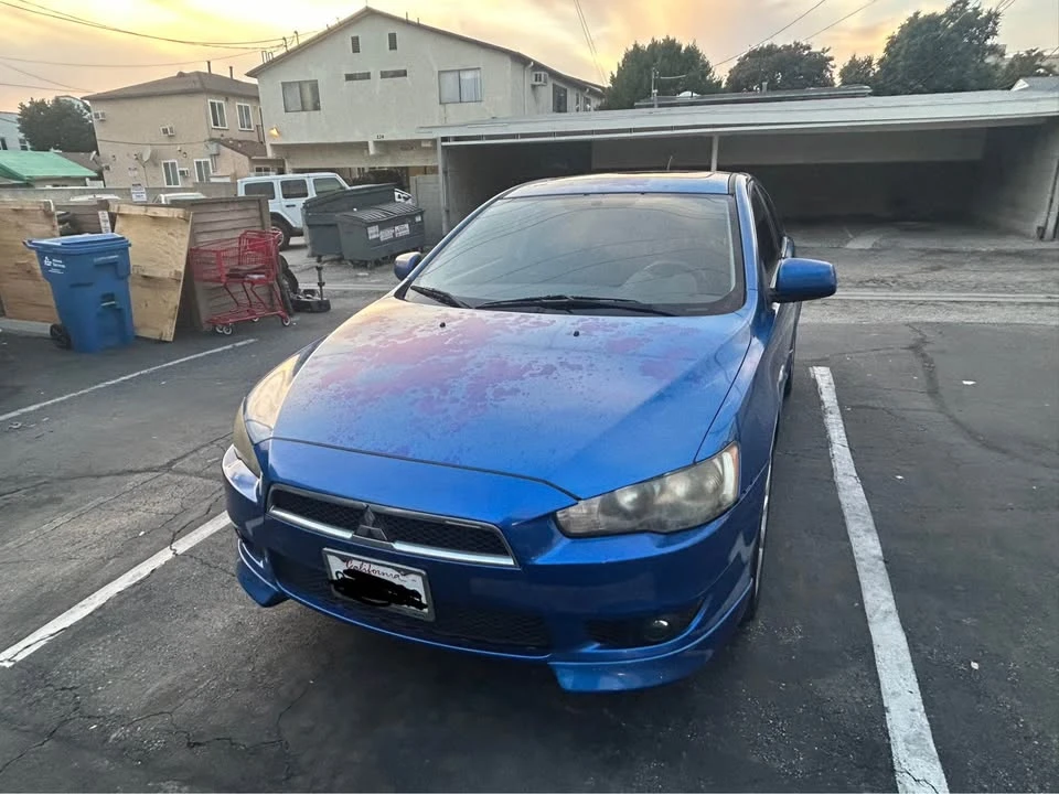 2010 Mitsubishi Lancer 8th Gen - Image 2 of 6