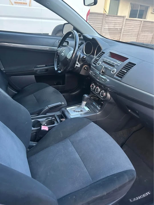 2010 Mitsubishi Lancer 8th Gen - Image 5 of 6