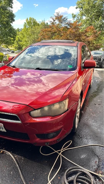2010 Mitsubishi Lancer 8th Gen - Image 3 of 18