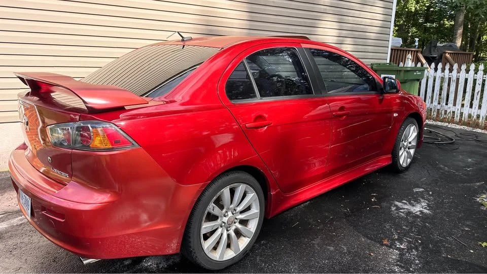 2010 Mitsubishi Lancer 8th Gen - Image 7 of 18