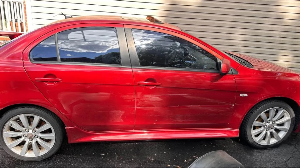 2010 Mitsubishi Lancer 8th Gen - Image 8 of 18
