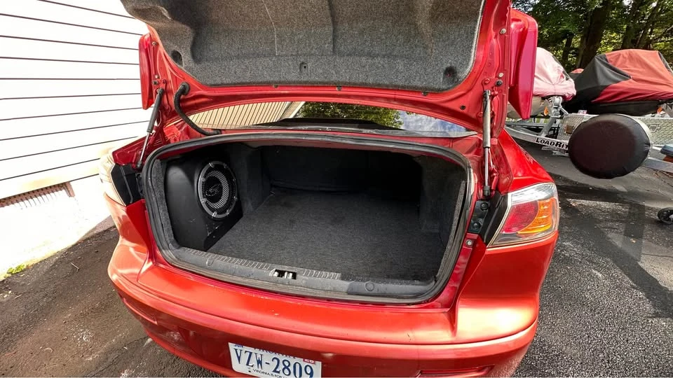 2010 Mitsubishi Lancer 8th Gen - Image 11 of 18