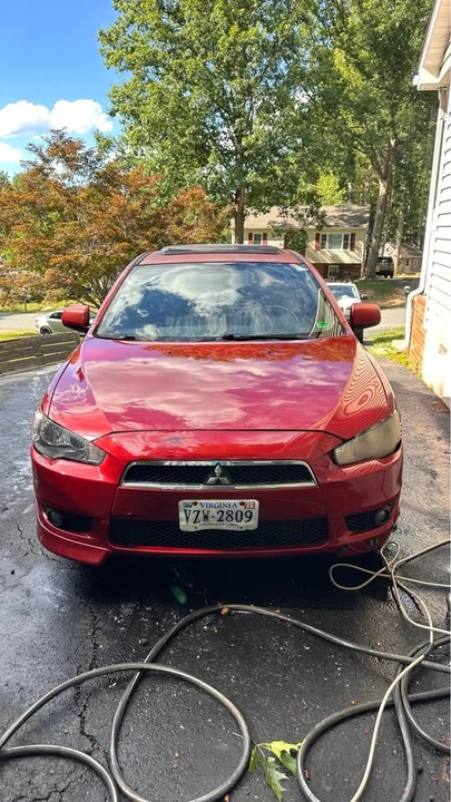 2010 Mitsubishi Lancer 8th Gen - Image 2 of 18