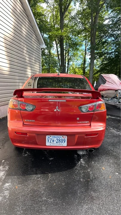 2010 Mitsubishi Lancer 8th Gen - Image 6 of 18