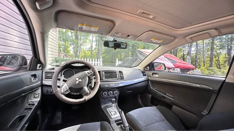 2010 Mitsubishi Lancer 8th Gen - Image 13 of 18
