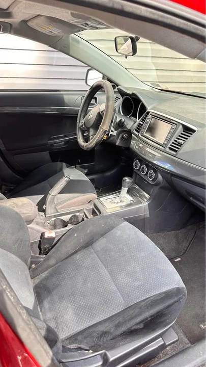 2010 Mitsubishi Lancer 8th Gen - Image 10 of 18