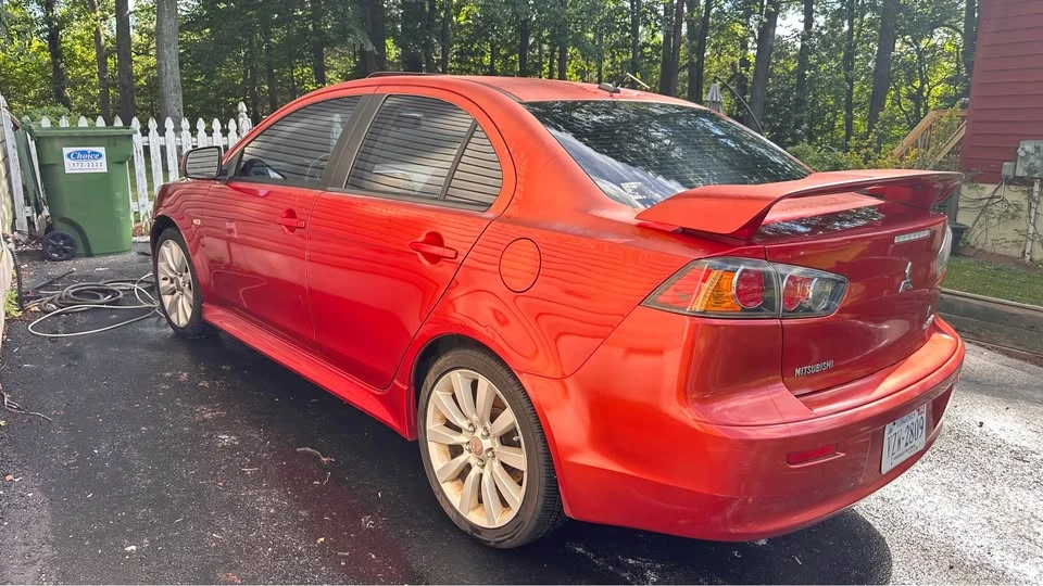 2010 Mitsubishi Lancer 8th Gen - Image 4 of 18