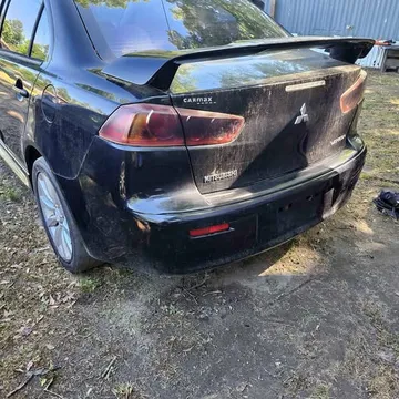 2010 Mitsubishi Lancer GTS Sedan