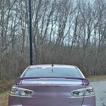 2010 Mitsubishi Lancer GTS