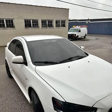 2010 Mitsubishi Lancer GTS Sedan 4D