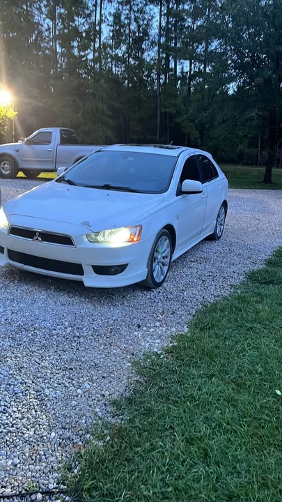 2010 Mitsubishi Lancer 9th Gen - Image 2 of 3