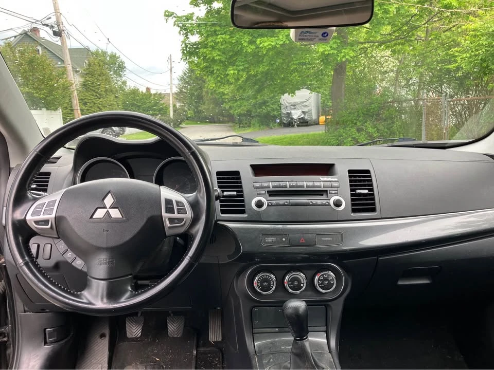 2010 Mitsubishi Lancer 9th Gen - Image 5 of 6