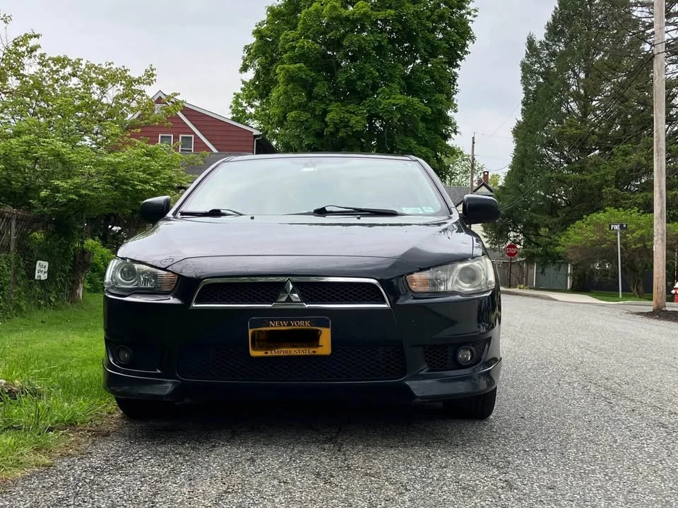 2010 Mitsubishi Lancer 9th Gen - Image 2 of 6