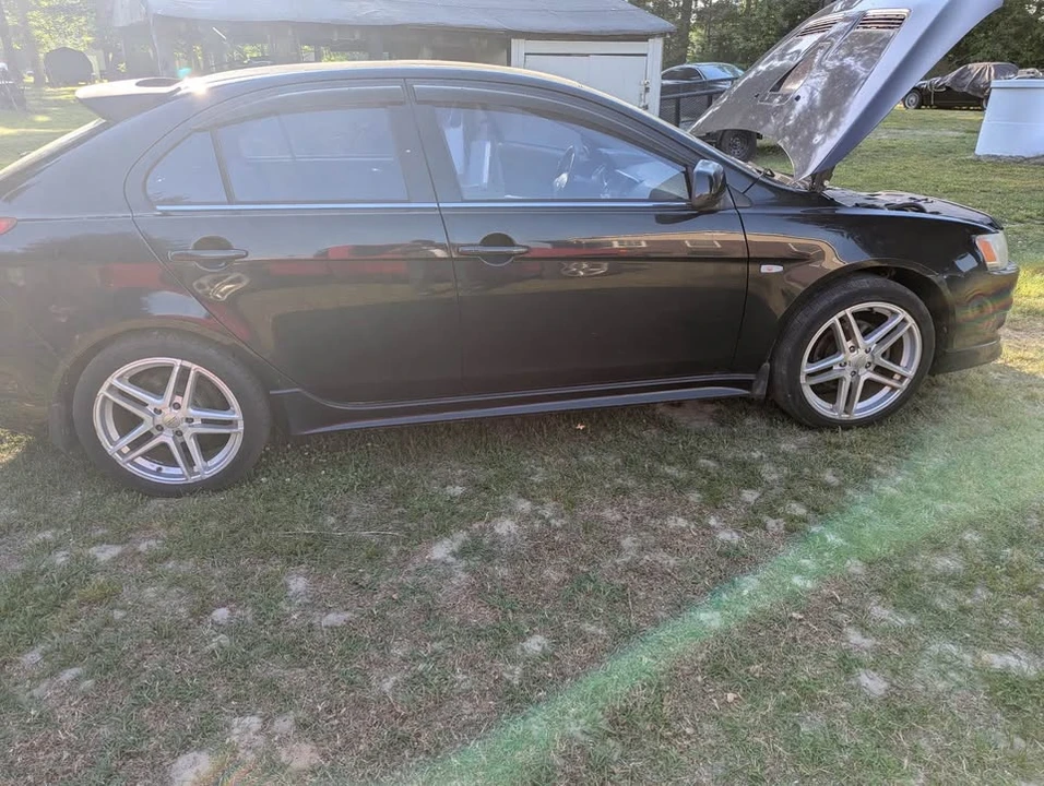 2010 Mitsubishi Lancer 9th Gen - Image 2 of 9