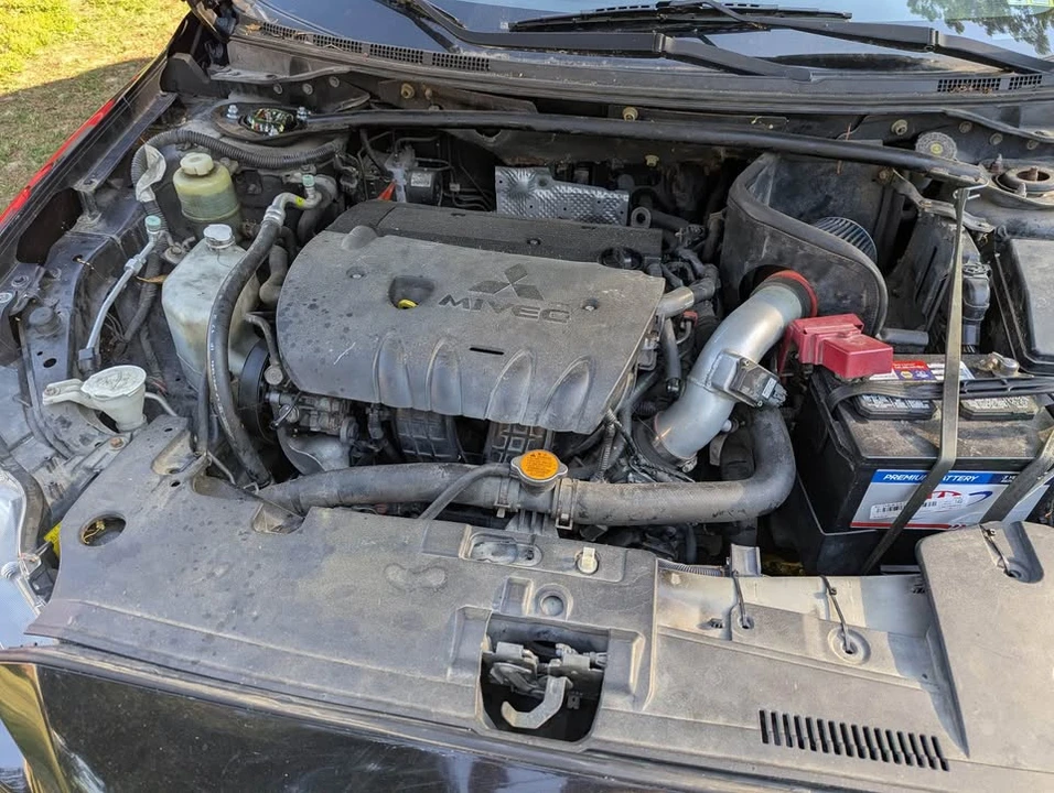2010 Mitsubishi Lancer 9th Gen - Image 5 of 9