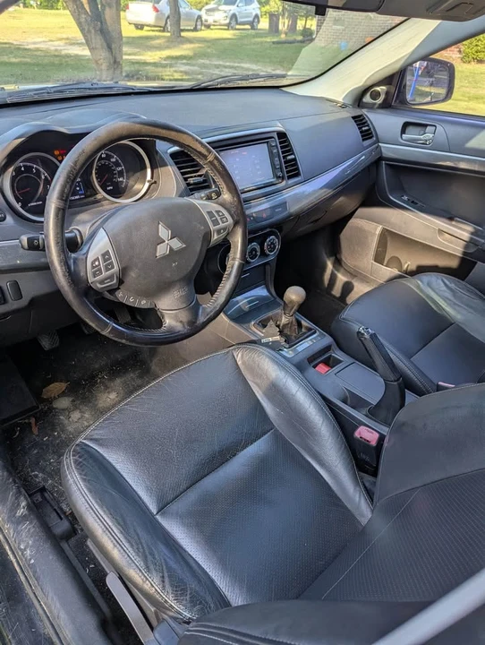 2010 Mitsubishi Lancer 9th Gen - Image 3 of 9