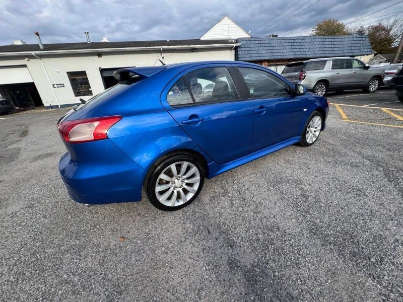 2010 Mitsubishi Lancer 8th Gen - Image 9 of 12