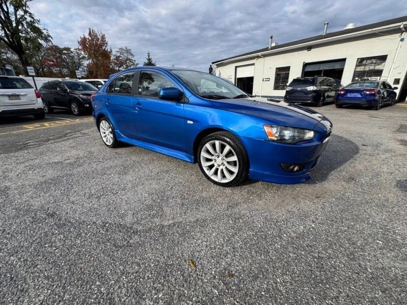 2010 Mitsubishi Lancer 8th Gen - Image 6 of 12
