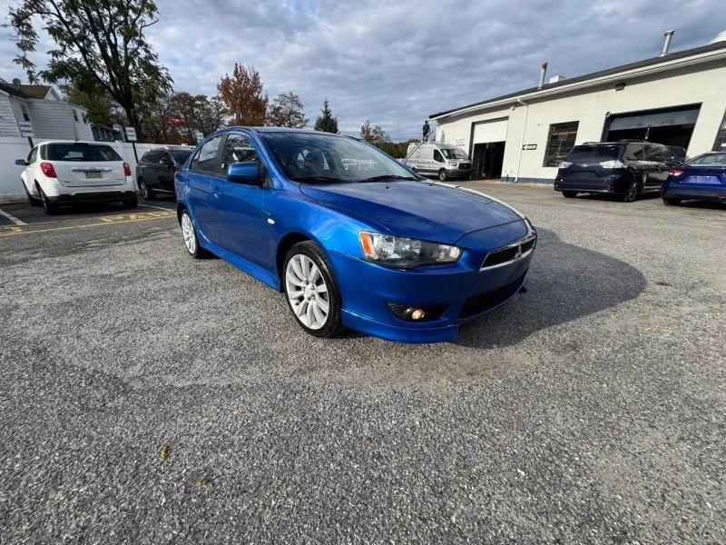 2010 Mitsubishi Lancer 8th Gen - Image 5 of 12