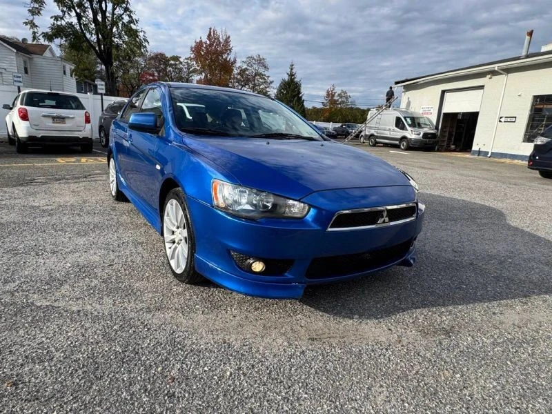 2010 Mitsubishi Lancer 8th Gen - Image 4 of 12