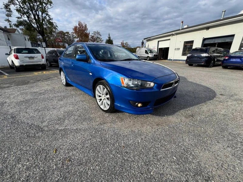 2010 Mitsubishi Lancer 8th Gen - Image 5 of 12