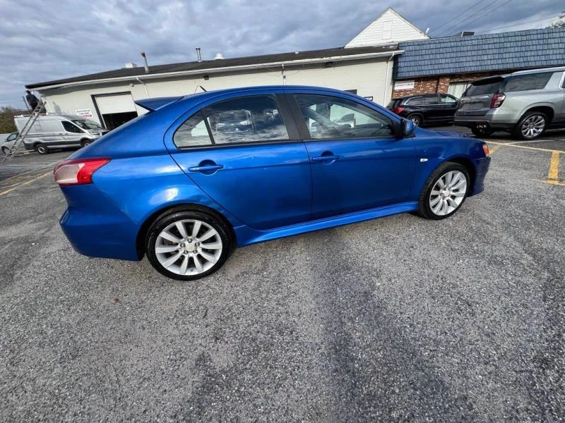 2010 Mitsubishi Lancer 8th Gen - Image 8 of 12