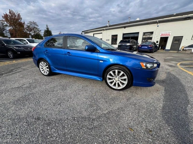 2010 Mitsubishi Lancer 8th Gen - Image 7 of 12