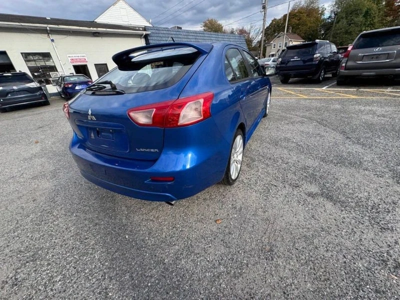 2010 Mitsubishi Lancer 8th Gen - Image 10 of 12