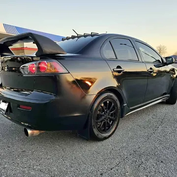 2010 Mitsubishi Lancer LE