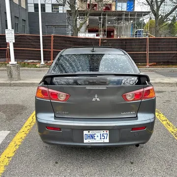 2010 Mitsubishi Lancer