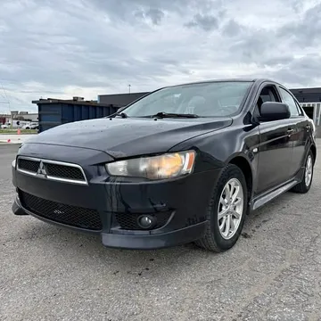 2010 Mitsubishi Lancer