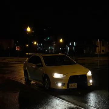 2010 Mitsubishi Lancer GTS