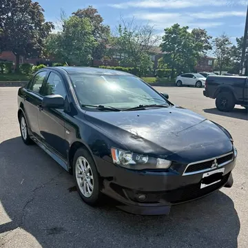 2010 Mitsubishi Lancer