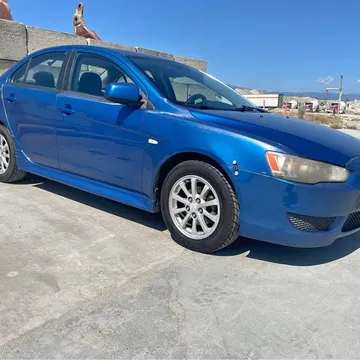 2010 Mitsubishi Lancer