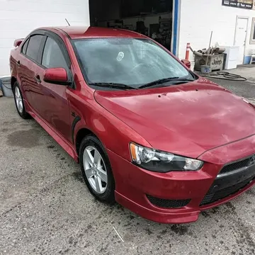 2010 Mitsubishi Lancer