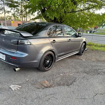 2010 Mitsubishi Lancer