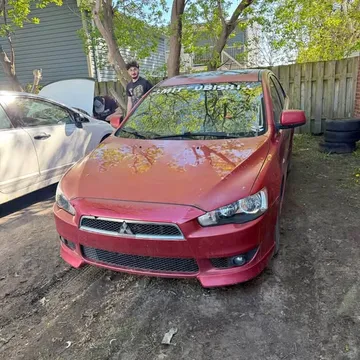 2010 Mitsubishi Lancer