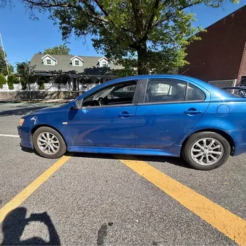 2010 Mitsubishi Lancer
