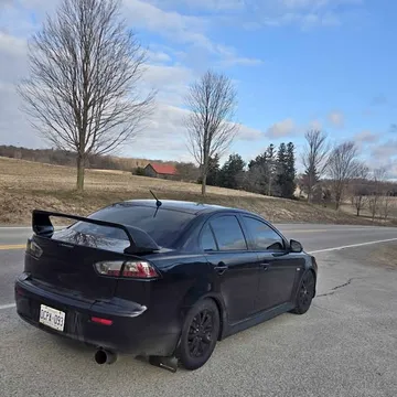 2010 Mitsubishi Lancer